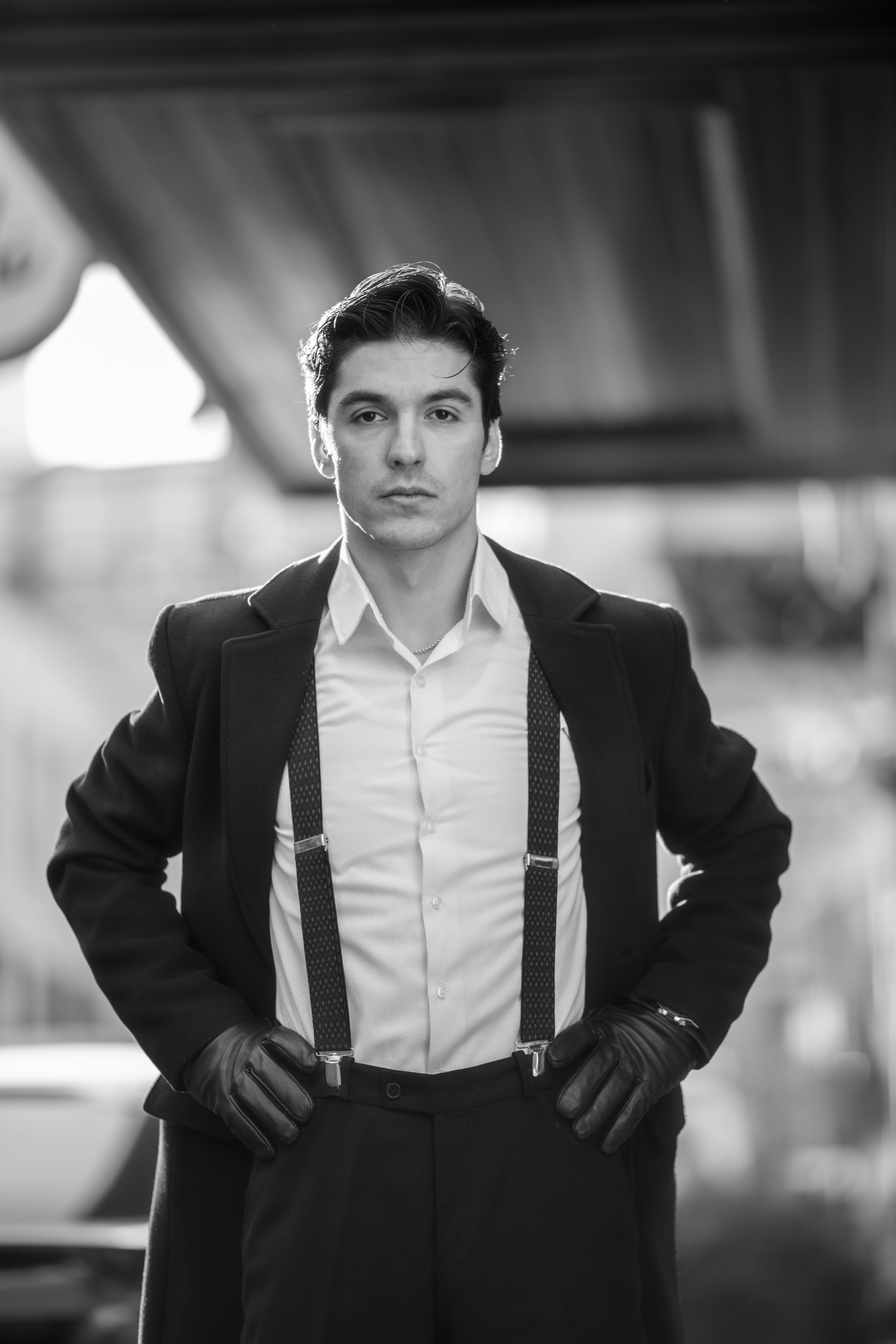 Victor Quitzon, 31