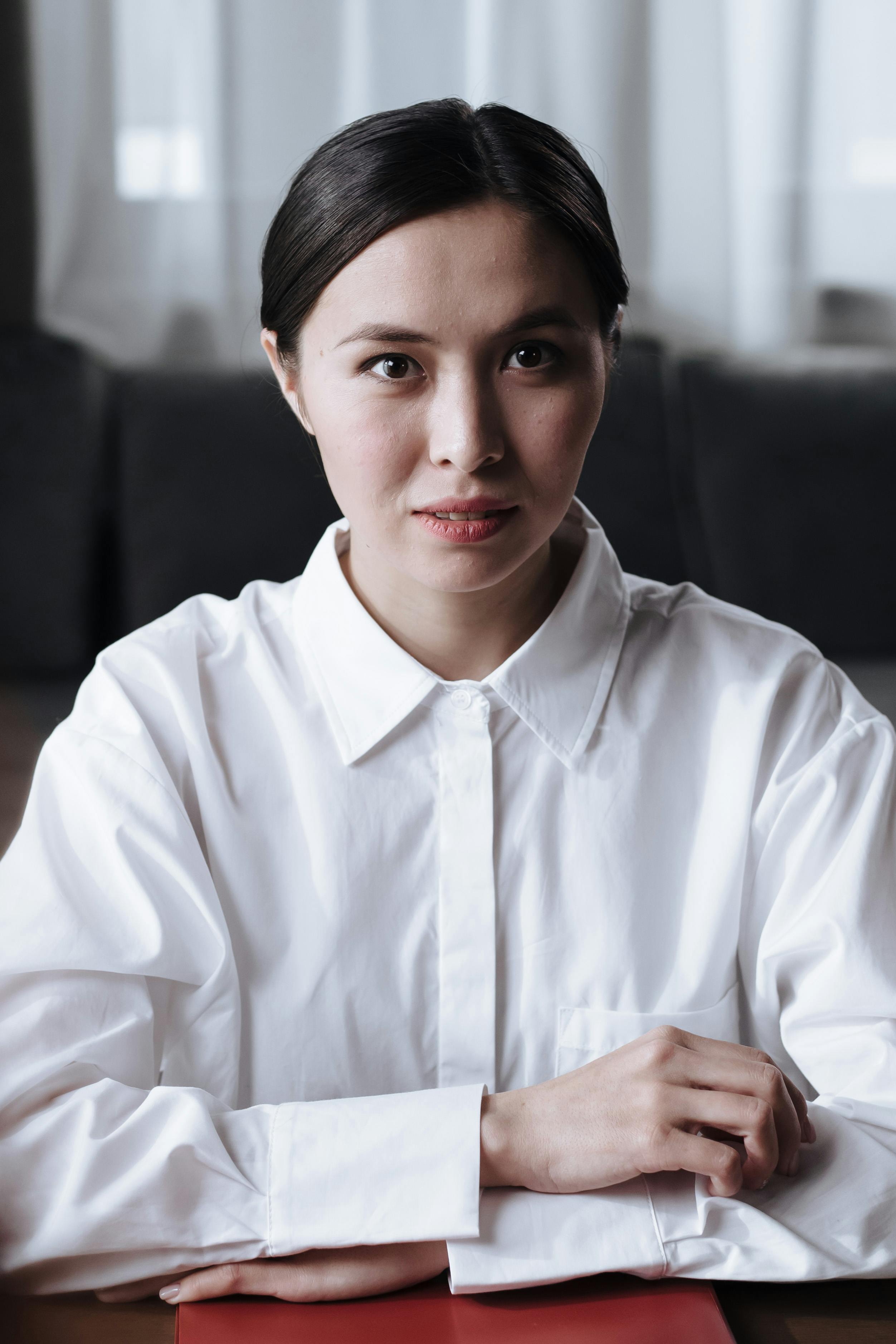 Geraldine Mayer, 30